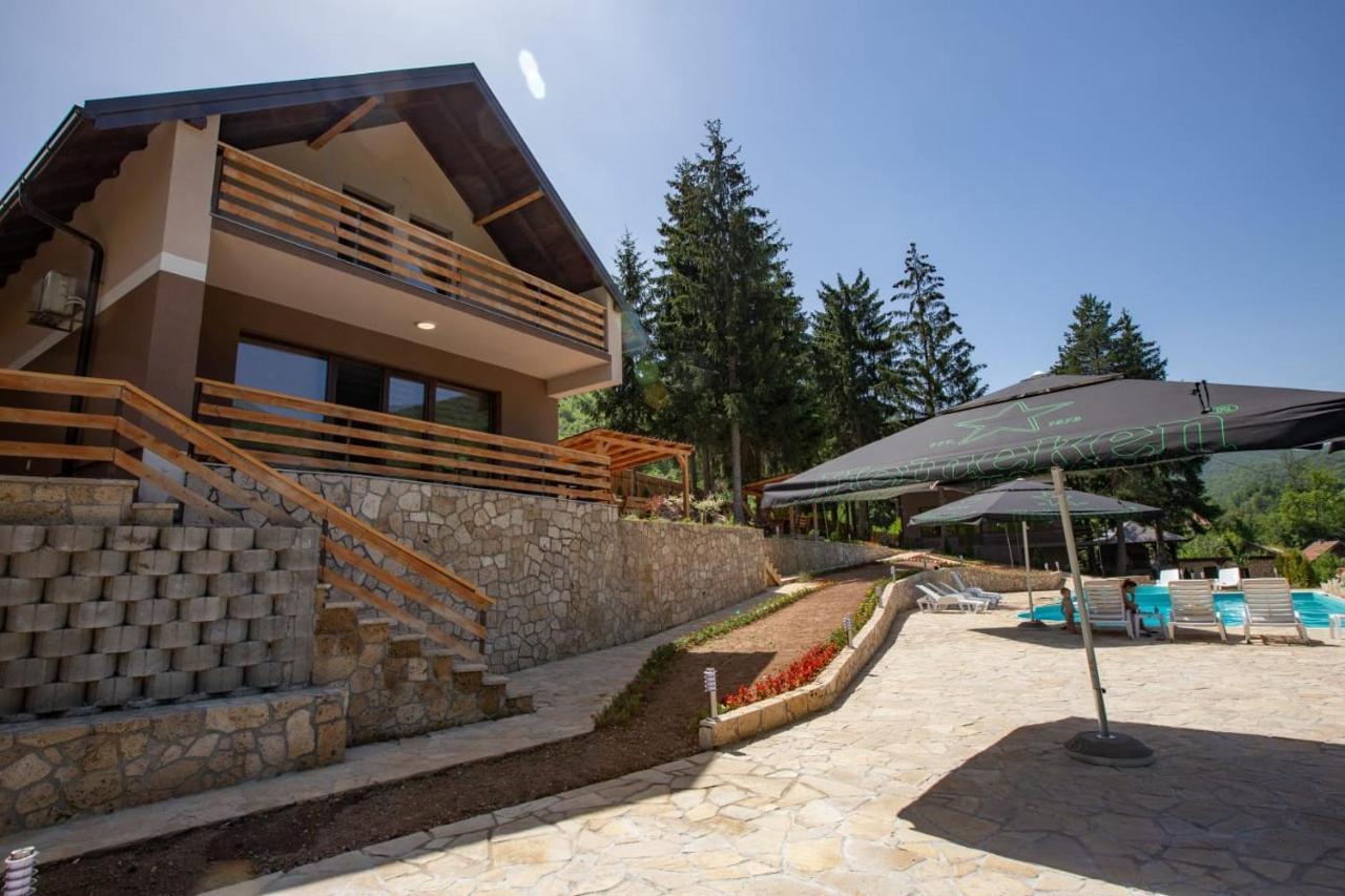 Vikendica Bjelasnica II Saraievo Exterior foto
